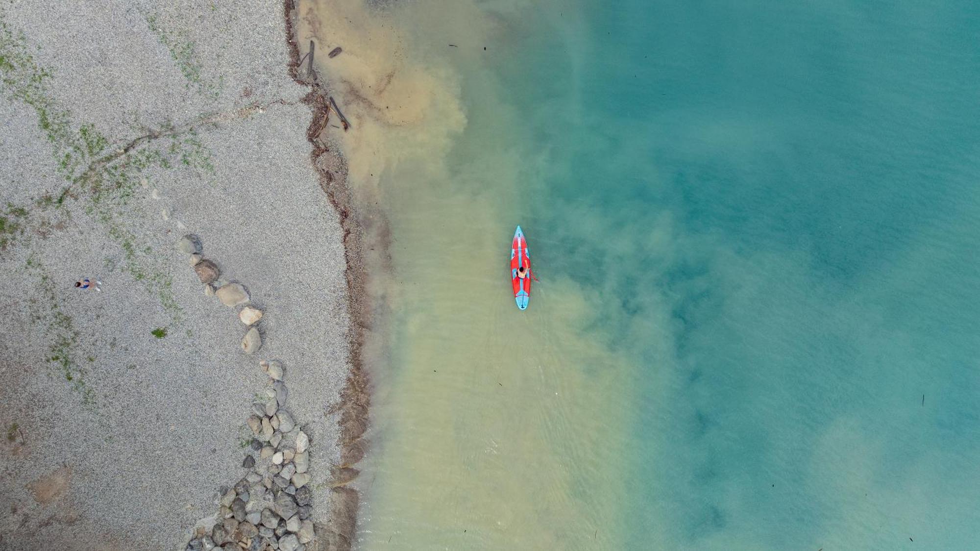 Club Vacances Bleues Les Horizons Du Lac شورْج المظهر الخارجي الصورة