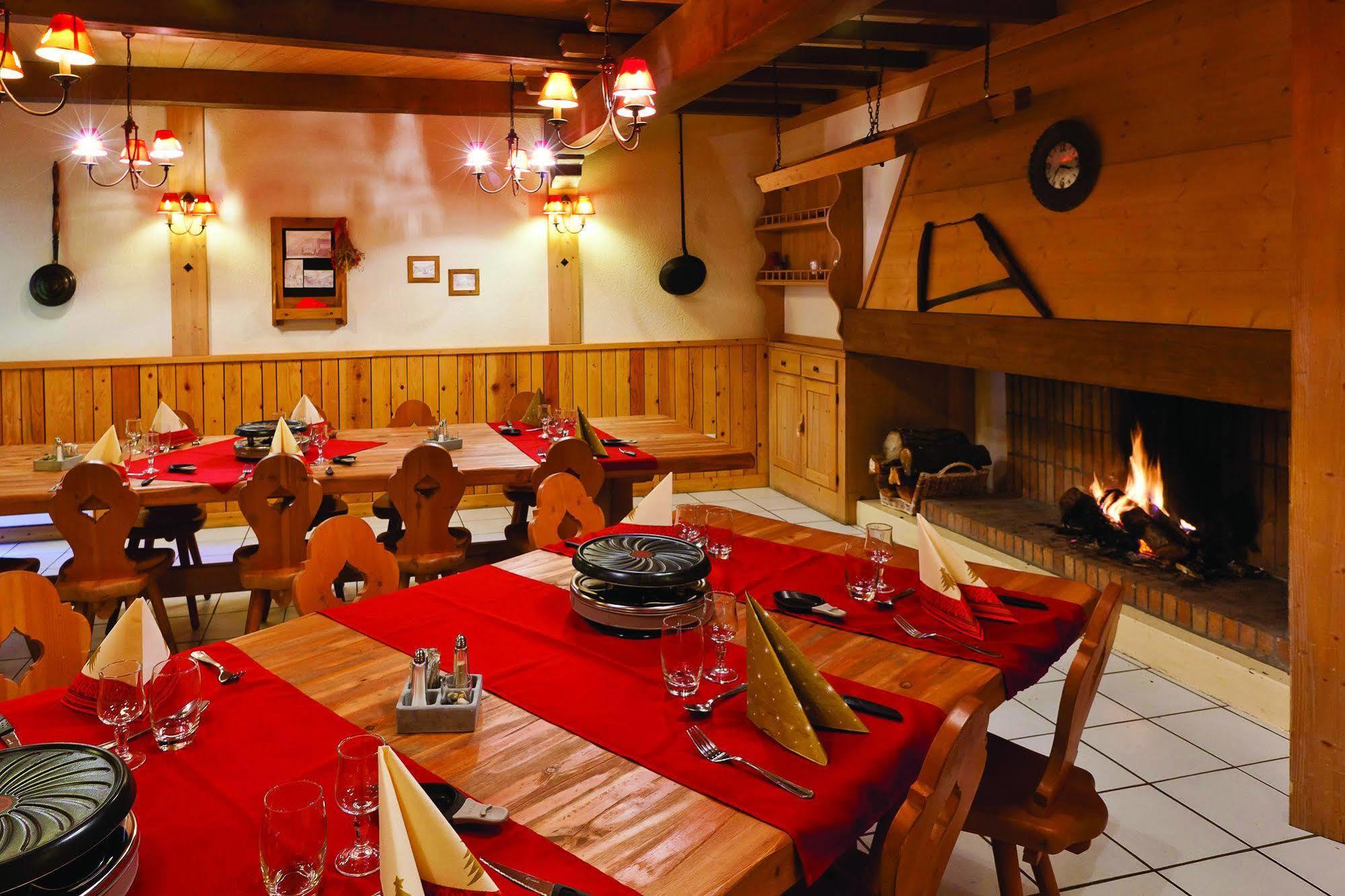Club Vacances Bleues Les Horizons Du Lac شورْج المظهر الخارجي الصورة