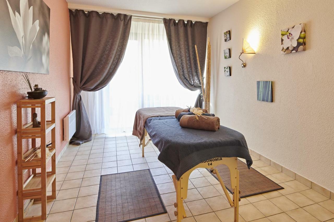 Club Vacances Bleues Les Horizons Du Lac شورْج المظهر الخارجي الصورة